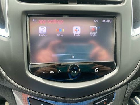 Used 2016 Chevrolet Trax LTZ image 23