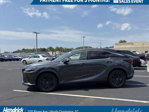 Used 2026 Lexus RX 350 Premium w/ Convenience Package AWD/4WD image 1