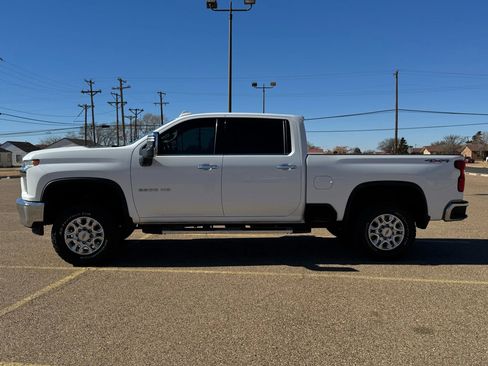 Used 2021 Chevrolet Silverado 2500 LTZ image 11