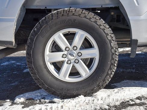 Used 2022 Ford F150 XLT w/ Trailer Tow Package image 13