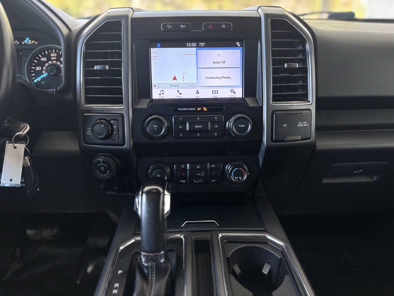 Used 2019 Ford F150 XLT w/ Equipment Group 302A Luxury AWD/4WD image 17