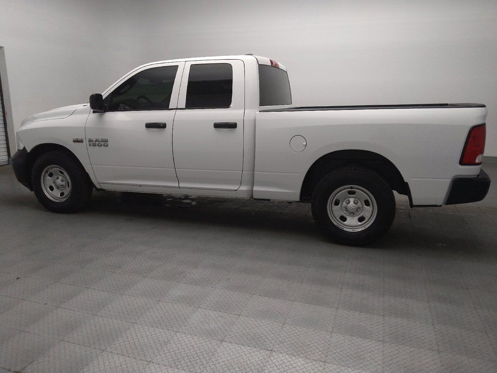 Used 2018 RAM 1500 Tradesman w/ Popular Equipment Group RWD image 3