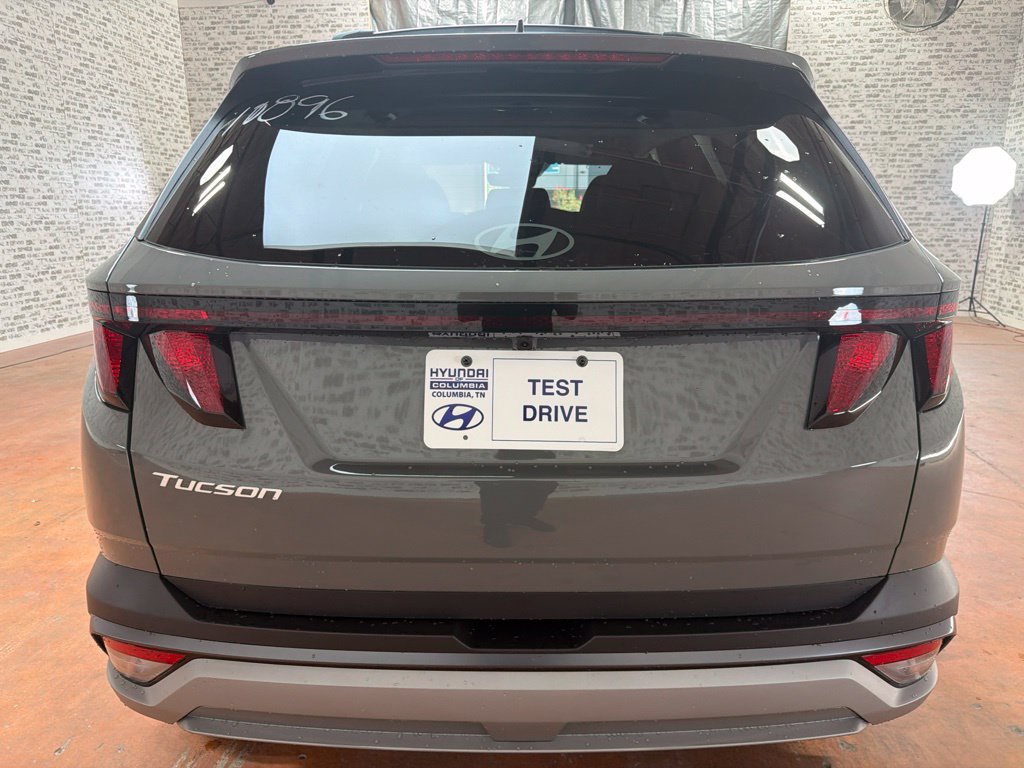 New 2026 Hyundai Tucson SEL Plus FWD image 6