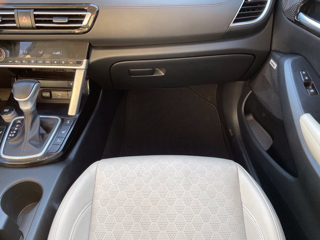 Used 2021 Kia Seltos SX w/ SX Sunroof Package AWD/4WD image 24