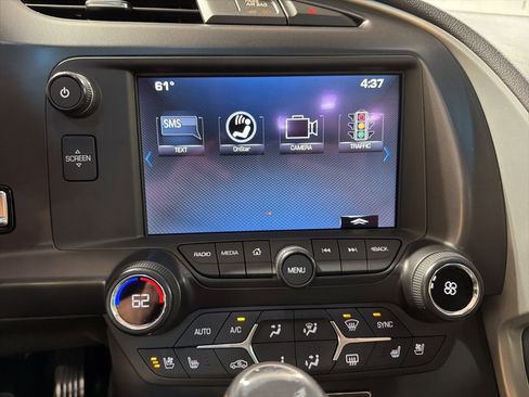 Used 2016 Chevrolet Corvette Stingray Coupe w/ 2LT Preferred Equipment Group image 25