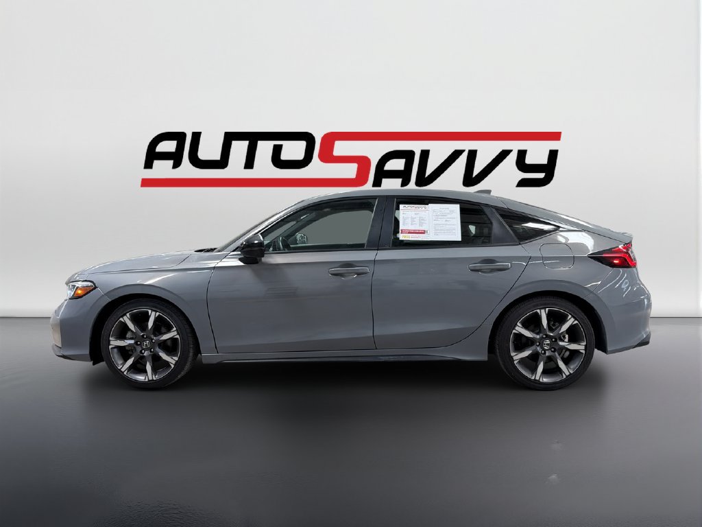 Used 2025 Honda Civic Sport Touring image 8