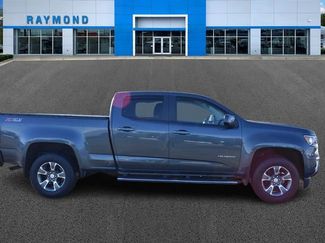 Used 2015 Chevrolet Colorado Z71 video 2