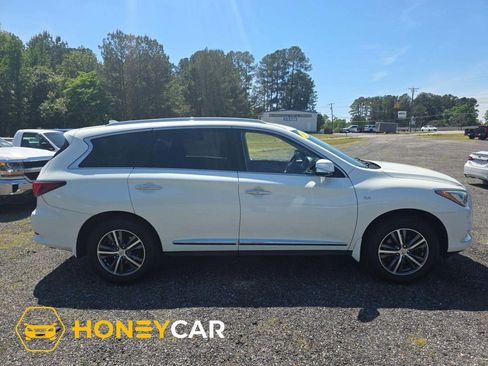 Used 2017 INFINITI QX60 Luxe w/ Premium Plus Package AWD/4WD image 1