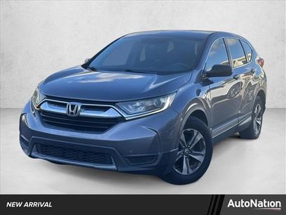 Used 2019 Honda CR-V LX