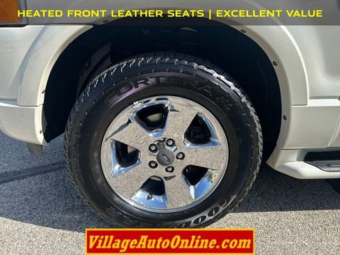 Used 2004 Ford Explorer Limited AWD/4WD image 9