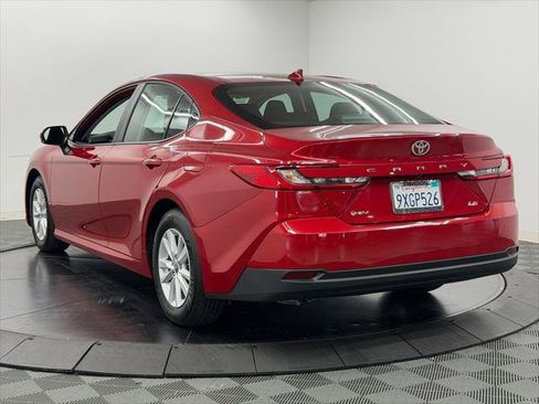 Certified 2026 Toyota Camry LE FWD image 12