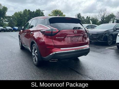 Certified 2023 Nissan Murano SL w/ SL Moonroof Package AWD/4WD image 13