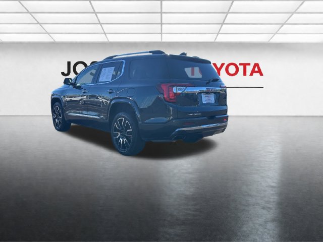 Used 2021 GMC Acadia Denali w/ Denali Technology Package FWD image 12