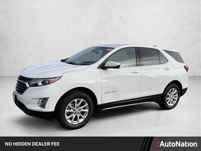 Used 2020 Chevrolet Equinox LT