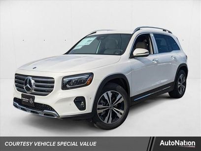 New 2025 Mercedes-Benz GLB 250