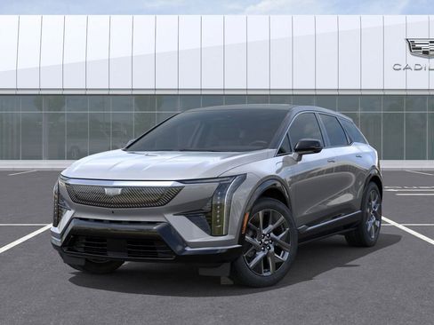 New 2026 Cadillac Optiq Luxury 1 image 6