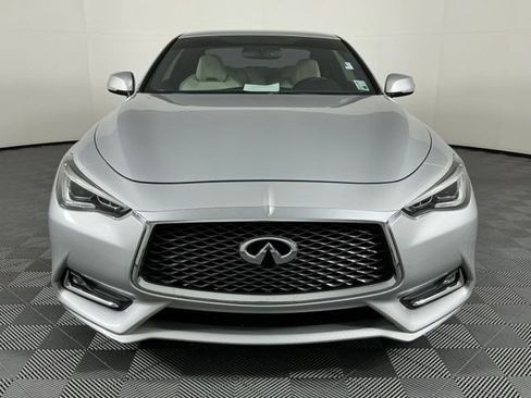 Used 2017 INFINITI Q60 3.0t Sport RWD image 3