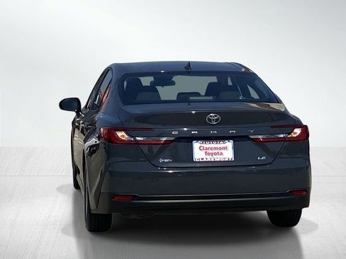 Certified 2025 Toyota Camry LE image 6