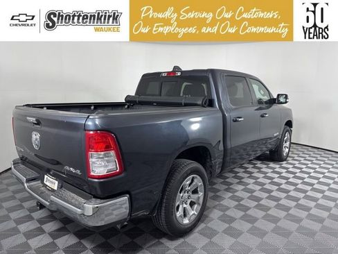 Used 2019 RAM 1500 Big Horn image 3