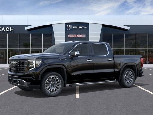 New 2026 GMC Sierra 1500 Denali Ultimate image 2
