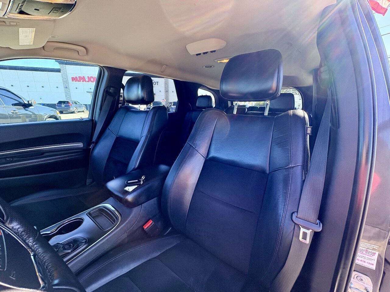 Used 2018 Dodge Durango GT AWD/4WD image 12