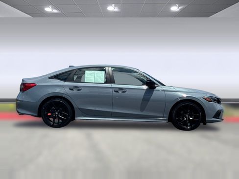 Used 2024 Honda Civic Sport image 7