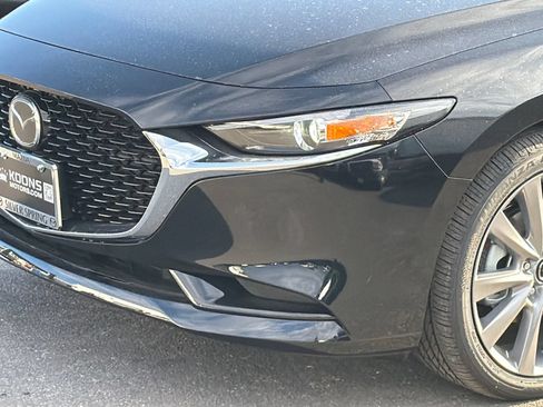 New 2026 MAZDA MAZDA3 2.5 S Sedan w/ Preferred Pkg FWD image 2