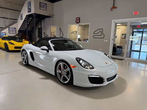 Used 2015 Porsche Boxster S RWD image 52