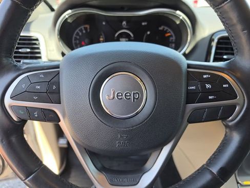 Used 2021 Jeep Grand Cherokee Limited w/ Sun & Sound Group image 33