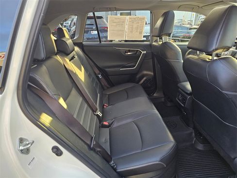Used 2023 Toyota RAV4 Limited w/ Limited Grade Weather Package image 12
