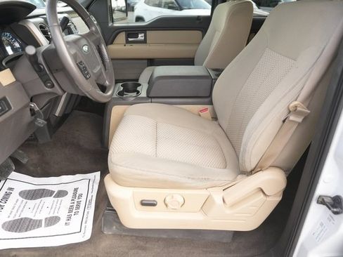Used 2013 Ford F150 XLT w/ Luxury Equipment Group image 9