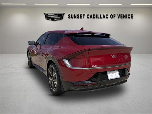 Used 2023 Kia EV6 Wind w/ Wind Technology Package AWD/4WD image 5