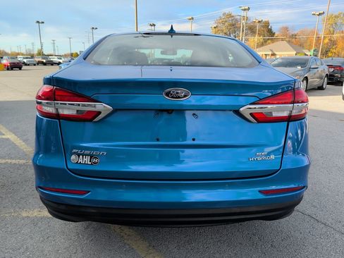 Used 2019 Ford Fusion SE image 6