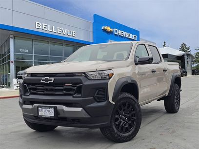 New 2026 Chevrolet Colorado Trail Boss