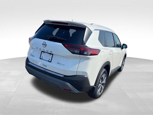 Used 2023 Nissan Rogue SV w/ SV Premium B Package AWD/4WD image 5
