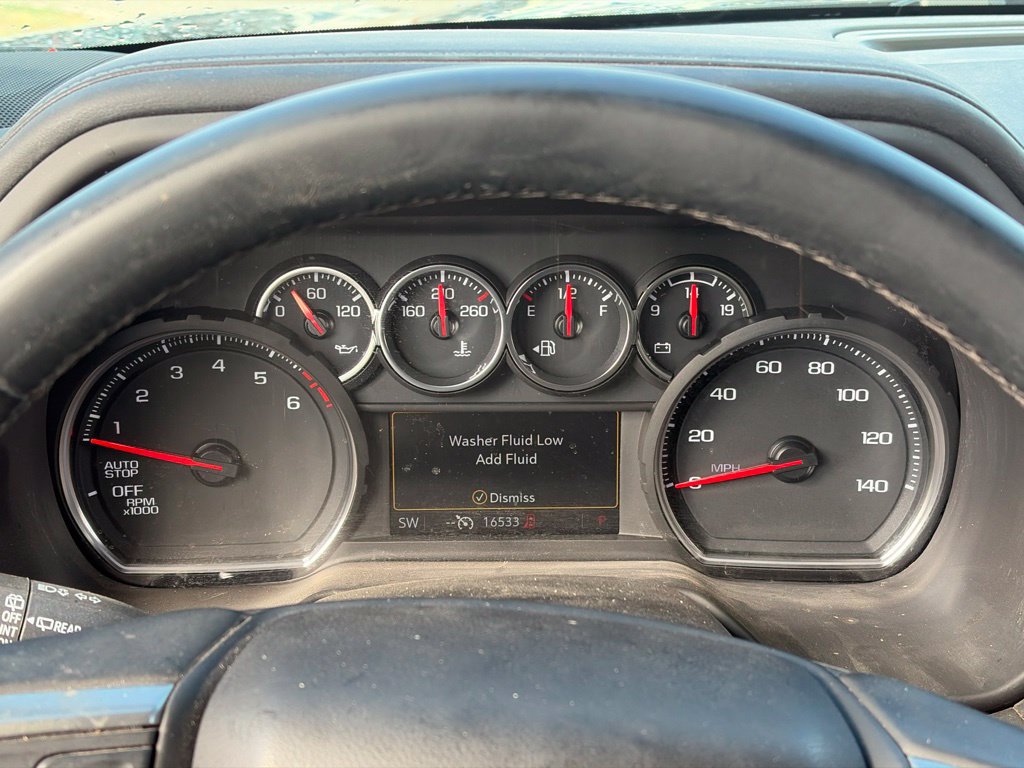 Used 2024 Chevrolet Tahoe LS w/ Driver Alert Package RWD image 6