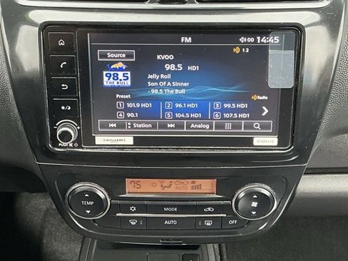 Used 2024 Mitsubishi Mirage G4 Black Edition image 9