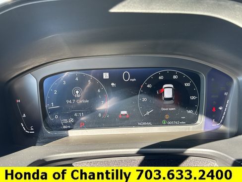 Used 2026 Honda CR-V EX-L image 8