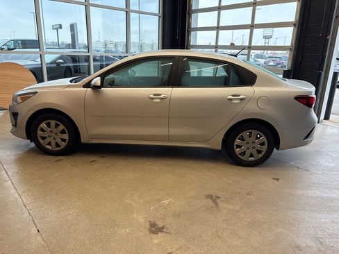 Certified 2023 Kia Rio LX image 7