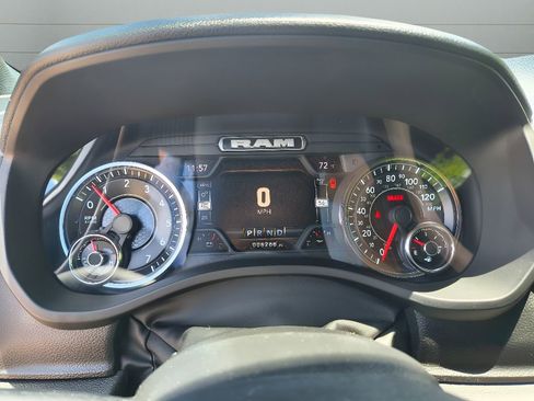 Used 2023 RAM 1500 Big Horn image 19