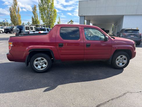 Used 2006 Honda Ridgeline RT image 8