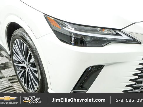 Used 2024 Lexus RX 350 Premium Plus w/ Convenience Package AWD/4WD image 36