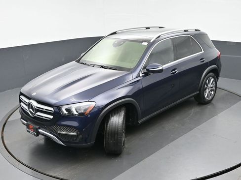 Used 2021 Mercedes-Benz GLE 450 4MATIC image 32