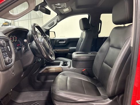 Used 2021 Chevrolet Silverado 1500 RST w/ True North Edition Plus image 10