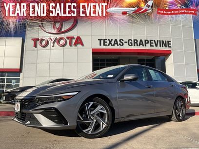 Used 2025 Hyundai Elantra Limited