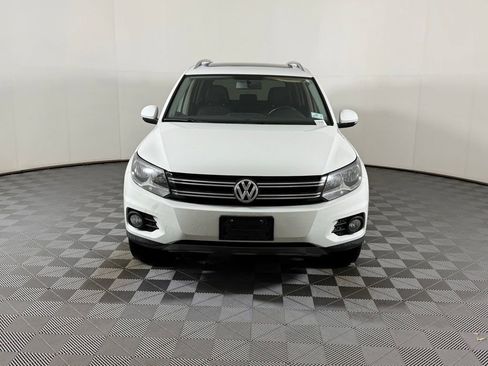 Used 2015 Volkswagen Tiguan SEL image 7