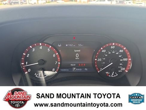 Used 2025 Nissan Frontier Pro-X w/ Pro Convenience Package RWD image 18