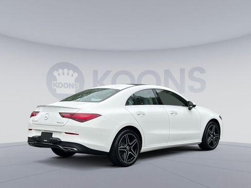Certified 2026 Mercedes-Benz CLA 250 4MATIC image 11
