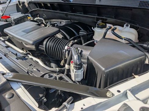 Used 2025 Chevrolet Silverado 1500 LT w/ Work Truck Package image 24