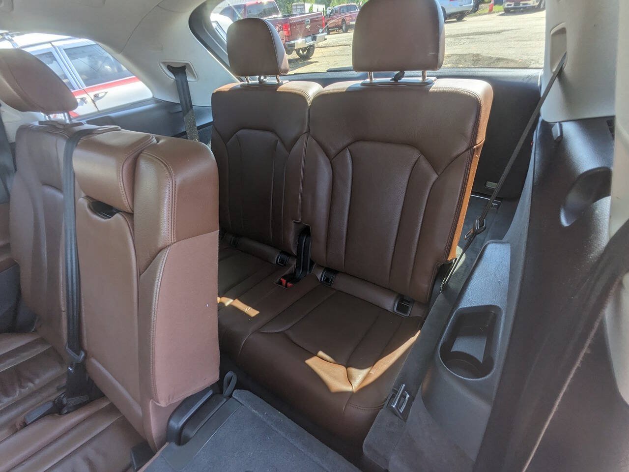Used 2017 Audi Q7 3.0T Premium Plus AWD/4WD image 11
